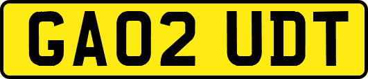 GA02UDT