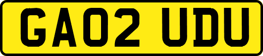 GA02UDU