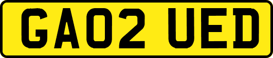 GA02UED