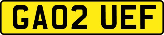 GA02UEF