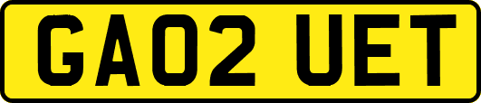 GA02UET