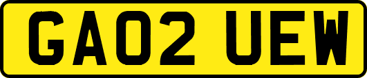 GA02UEW