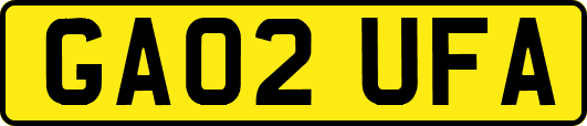 GA02UFA