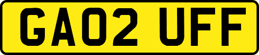 GA02UFF