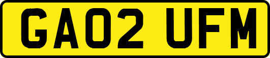 GA02UFM