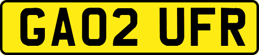 GA02UFR