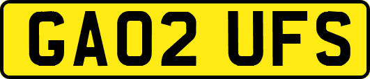 GA02UFS