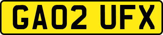 GA02UFX
