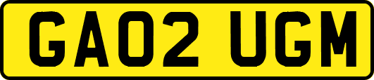 GA02UGM