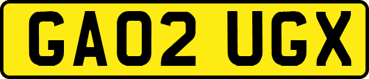 GA02UGX