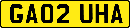 GA02UHA