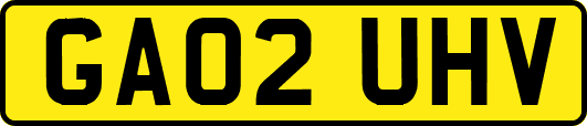 GA02UHV