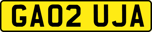 GA02UJA