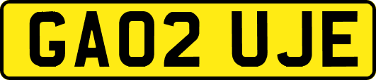GA02UJE