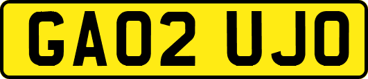 GA02UJO