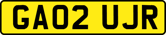 GA02UJR