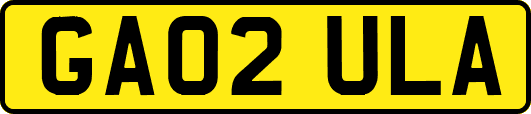 GA02ULA