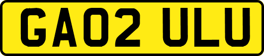 GA02ULU