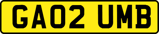 GA02UMB