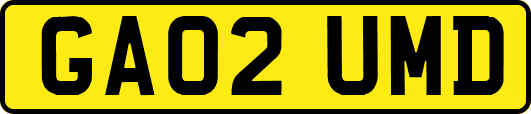 GA02UMD