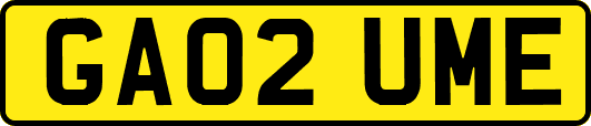 GA02UME