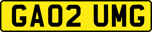 GA02UMG