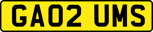 GA02UMS