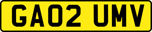 GA02UMV