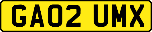 GA02UMX