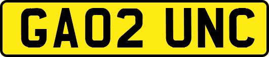 GA02UNC