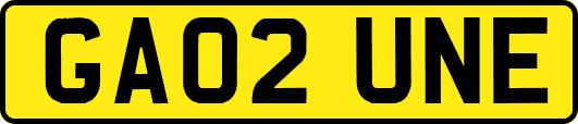 GA02UNE