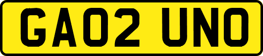 GA02UNO