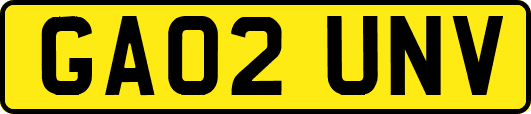 GA02UNV