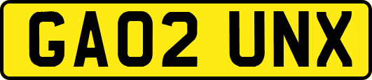 GA02UNX