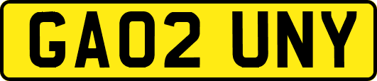 GA02UNY