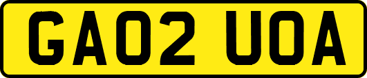 GA02UOA