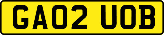 GA02UOB