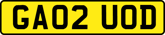GA02UOD