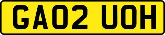 GA02UOH