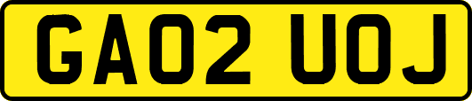 GA02UOJ