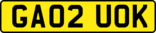 GA02UOK
