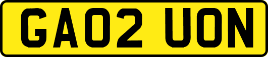 GA02UON