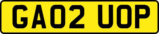 GA02UOP