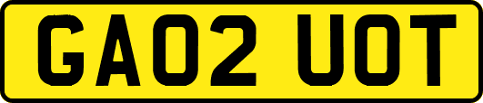 GA02UOT
