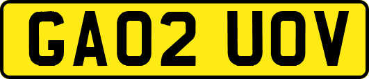 GA02UOV