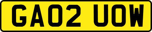 GA02UOW