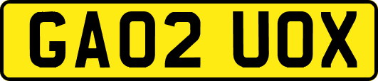 GA02UOX