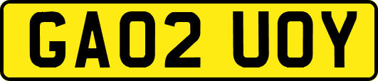 GA02UOY