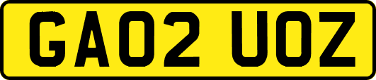 GA02UOZ