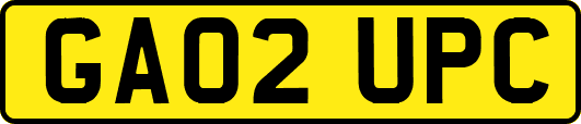GA02UPC